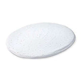 STOKKE Sleepi Mini Fitted Sheet by Pehr, 80 cm-Mattresses & Covers-Stokke-Rainbow Alphabet-ANB Baby Store