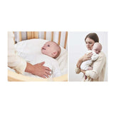 STOKKE Sleepi Mini Fitted Sheet by Pehr, 80 cm-Mattresses & Covers-Stokke-Rainbow Alphabet-ANB Baby Store