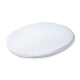 STOKKE Sleepi Mini Fitted Sheet by Pehr, 80 cm-Mattresses & Covers-Stokke-Rainbow Dot-ANB Baby Store