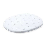 STOKKE Sleepi Mini Fitted Sheet by Pehr, 80 cm-Mattresses & Covers-Stokke-Stork-ANB Baby Store