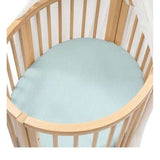 Stokke Sleepi Mini Fitted Sheet by Pehr - ANB Baby