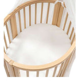 Stokke Sleepi Mini Fitted Sheet by Pehr - ANB Baby