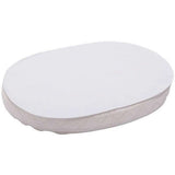 Stokke Sleepi Mini Protection Sheet, White-Mattresses & Covers-Stokke-ANB Baby Store