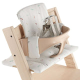 Stokke Tripp Trapp Classic High Chair Cushion-High Chairs-Stokke-Icon Grey-ANB Baby Store