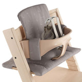 Stokke Tripp Trapp Classic High Chair Cushion-High Chairs-Stokke-Icon Grey-ANB Baby Store