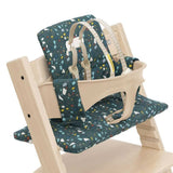 Stokke Tripp Trapp Classic High Chair Cushion-High Chairs-Stokke-Icon Grey-ANB Baby Store