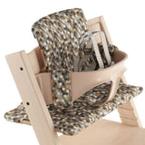 Stokke Tripp Trapp Classic High Chair Cushion-High Chairs-Stokke-Icon Grey-ANB Baby Store