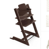 Stokke Tripp Trapp High Chair Complete With Cushion And Tray - STO638900 - ANB Baby