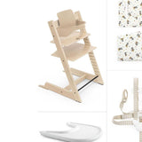 Stokke Tripp Trapp High Chair Complete With Cushion And Tray - ANB Baby