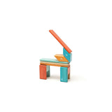 Tegu Magnetic Wooden Block Set, Sunset 14 - 42 Piece Sets - ANB Baby