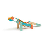 Tegu Magnetic Wooden Block Set, Sunset 14 - 42 Piece Sets - ANB Baby
