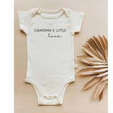 Tenth & Pine Grandma's Little Love Organic Cotton Onesie - ANB Baby