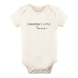 Tenth & Pine Grandma's Little Love Organic Cotton Onesie - ANB Baby