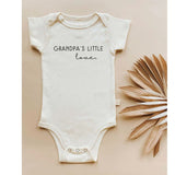 Tenth & Pine Grandpa's Little Love Organic Cotton Onesie - ANB Baby