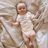 Tenth & Pine Home is Where Mama is Organic Cotton Onesie - ANB Baby