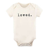 Tenth & Pine Loved Organic Cotton Onesie - ANB Baby
