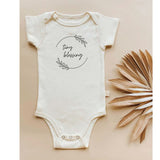 Tenth & Pine Tiny Blessing Organic Cotton Onesie - ANB Baby