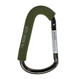 The Mommy Hook Stroller Hook-Stroller Accessories-Mommy Hook-Olive / Gunmetal-ANB Baby Store