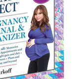 The What to Expect Pregnancy Journal & Organizer Diary - ANB Baby