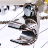 THULE Cadence Double Child Bicycle Trailer - Green - ANB Baby