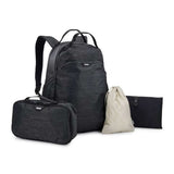 Thule Changing Backpack, Black-Diaper Bags-Thule-ANB Baby Store
