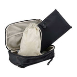 Thule Changing Backpack, Black-Diaper Bags-Thule-ANB Baby Store