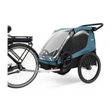 Thule Courier, Aegean Blue - ANB Baby
