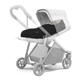 Thule Newborn Nest, Black - ANB Baby