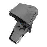 THULE Sleek Stroller Sibling Seat-Stroller Accessories-Thule-Alu/Grey Melange-ANB Baby Store