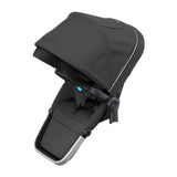 THULE Sleek Stroller Sibling Seat-Stroller Accessories-Thule-Alu/Grey Melange-ANB Baby Store