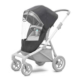 THULE Sleek Stroller Sibling Seat-Stroller Accessories-Thule-Alu/Grey Melange-ANB Baby Store