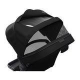 THULE Sleek Stroller Sibling Seat-Stroller Accessories-Thule-Alu/Grey Melange-ANB Baby Store