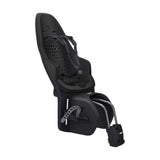 Thule Yepp 2 Maxi Frame Mount Child Bike Seat-Bike Seats, Trailers & Wagons-Thule-Midnight Black-ANB Baby Store