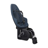 Thule Yepp 2 Maxi Frame Mount Child Bike Seat-Bike Seats, Trailers & Wagons-Thule-Majolica Blue-ANB Baby Store