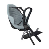 Thule Yepp 2 Mini Front Mounted Child Bike Seat-Bike Seats, Trailers & Wagons-Thule-Majolica Blue-ANB Baby Store