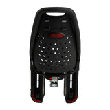 THULE Yepp Maxi Frame Mount Child Bike Seat-Bike Seats, Trailers & Wagons-Thule-Black-ANB Baby Store