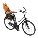 THULE Yepp Maxi Frame Mount Child Bike Seat-Bike Seats, Trailers & Wagons-Thule-Black-ANB Baby Store