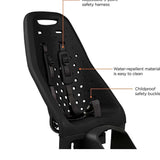 THULE Yepp Maxi Rack Mount Child Bike Seat - THU12020211 - ANB Baby