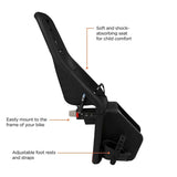 THULE Yepp Maxi Rack Mount Child Bike Seat - ANB Baby