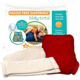Tidy Tots Diaper Trial Set, Hemp - TTTOS105 - ANB Baby