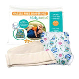 Tidy Tots Diaper Trial Set, Hemp - ANB Baby