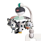 Tiny Love Black and White Take - Along Mobile, Magical Tales - TLTO072FGO - ANB - ANB Baby