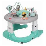 Tiny Love Black & White 4 - in - 1 Here I Grow Mobile Activity Center - TLWA077FGO - ANB Baby