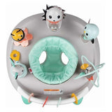 Tiny Love Black & White 4 - in - 1 Here I Grow Mobile Activity Center - ANB Baby