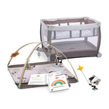 Tiny Love Magical Tales Deluxe 6 in 1 Here I Grow Play Yard - ANB Baby