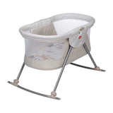 Tiny Love Take Along Deluxe 2 in 1 Bassinet, Boho Chic - ANB Baby