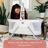 Tiny Love Take Along Deluxe 2 in 1 Bassinet, Boho Chic - ANB Baby