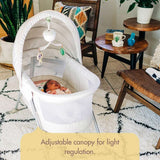 Tiny Love Take Along Deluxe 2 in 1 Bassinet, Boho Chic - ANB Baby