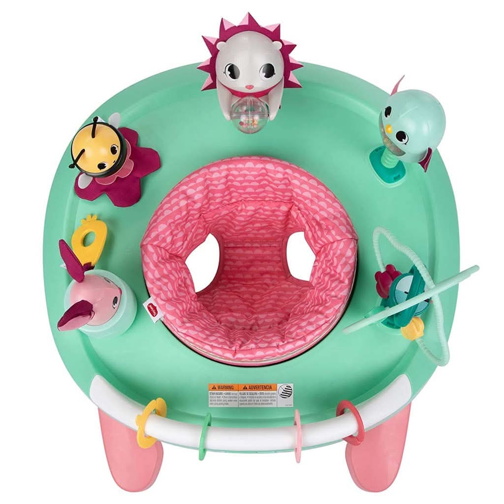 Tiny Love Tiny Princess Tales 4 - in - 1 Here I Grow Mobile Activity Center - ANB Baby