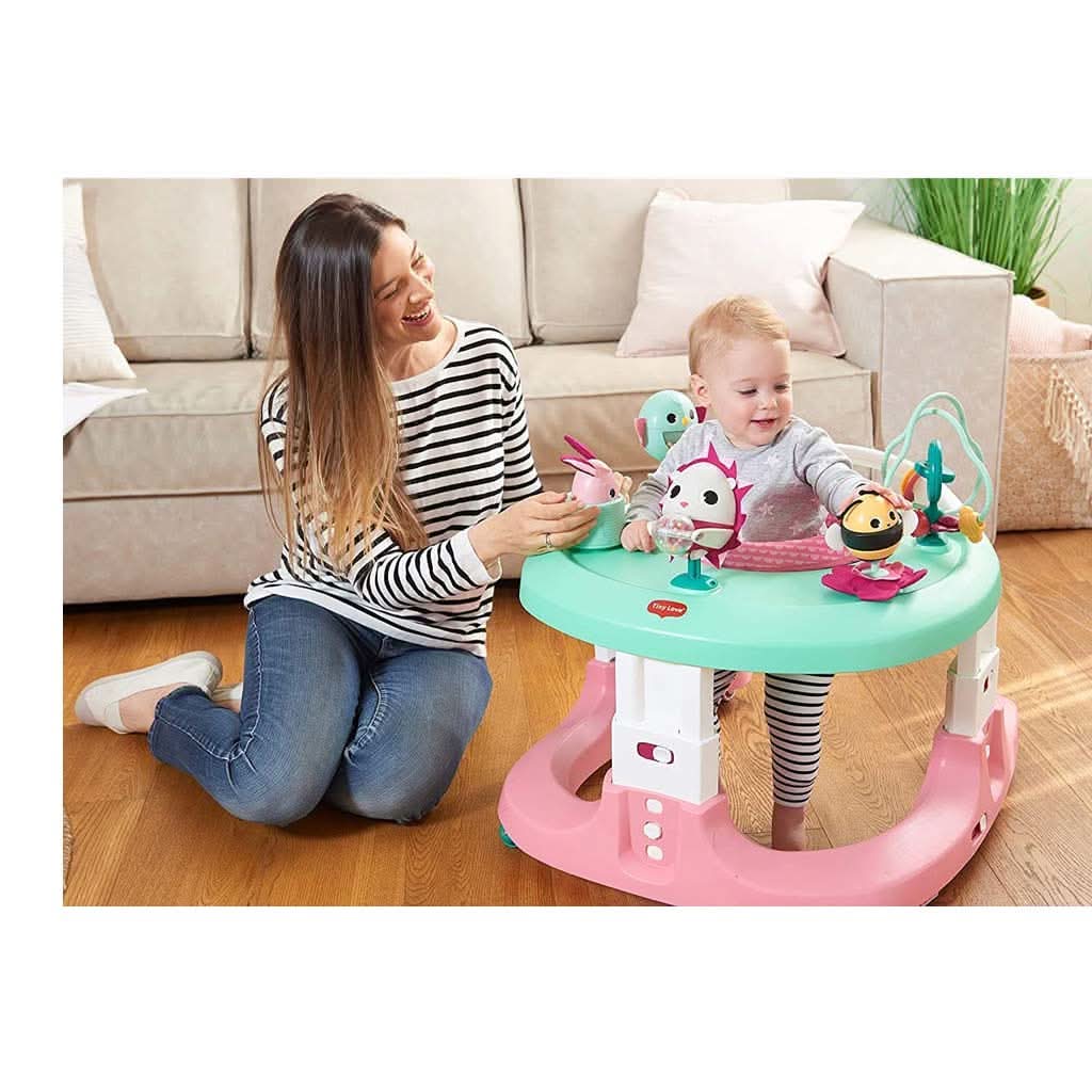 Tiny Love Tiny Princess Tales 4 - in - 1 Here I Grow Mobile Activity Center - ANB Baby
